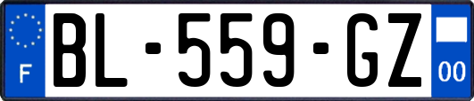 BL-559-GZ