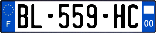 BL-559-HC