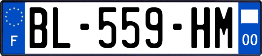 BL-559-HM