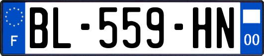 BL-559-HN