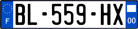 BL-559-HX