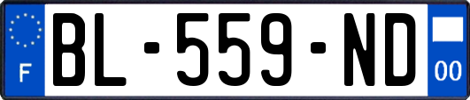 BL-559-ND