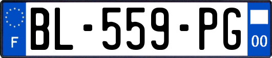 BL-559-PG