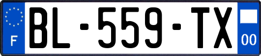 BL-559-TX