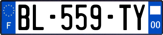 BL-559-TY