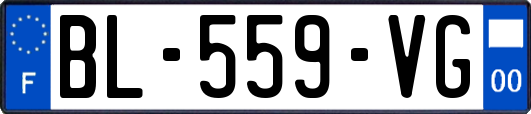 BL-559-VG