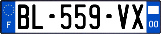 BL-559-VX