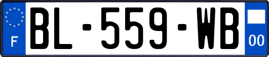 BL-559-WB