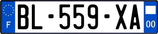 BL-559-XA