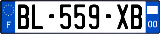 BL-559-XB