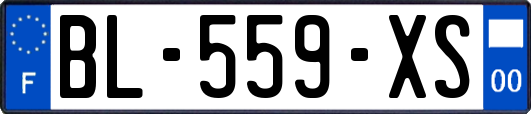 BL-559-XS