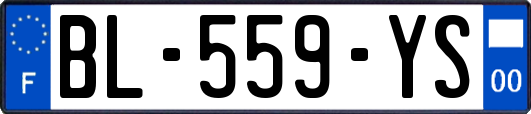 BL-559-YS