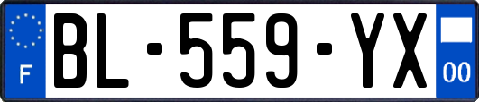 BL-559-YX
