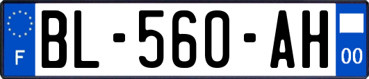 BL-560-AH