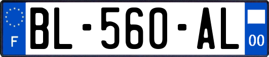 BL-560-AL