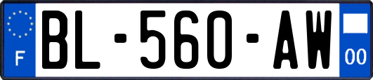 BL-560-AW