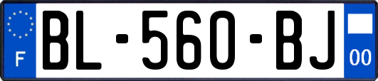 BL-560-BJ