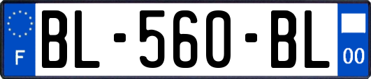 BL-560-BL