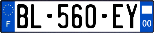 BL-560-EY