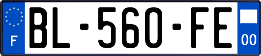 BL-560-FE