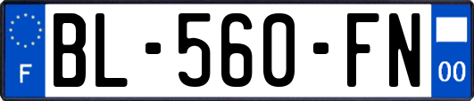 BL-560-FN
