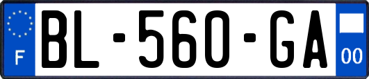 BL-560-GA