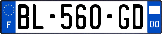 BL-560-GD