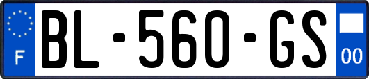 BL-560-GS