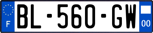 BL-560-GW