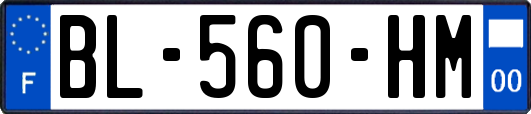 BL-560-HM