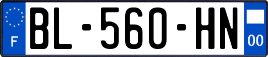 BL-560-HN