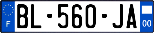 BL-560-JA