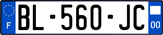BL-560-JC
