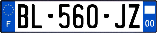 BL-560-JZ