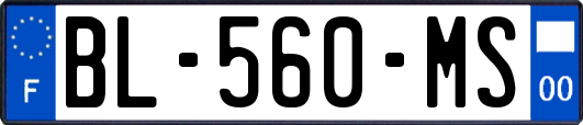 BL-560-MS