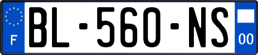 BL-560-NS