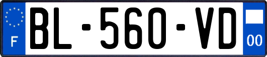 BL-560-VD