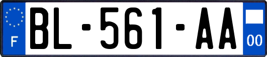 BL-561-AA