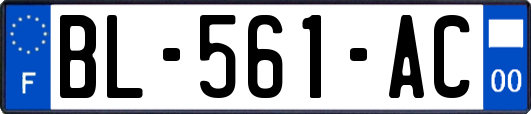 BL-561-AC