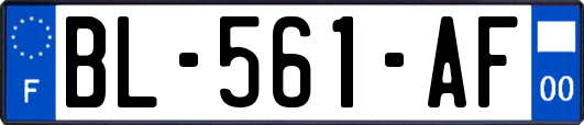 BL-561-AF