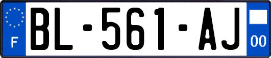 BL-561-AJ