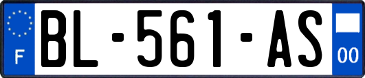 BL-561-AS