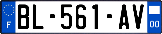 BL-561-AV