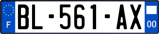 BL-561-AX