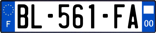 BL-561-FA