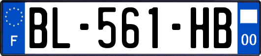 BL-561-HB