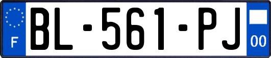 BL-561-PJ