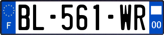 BL-561-WR