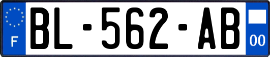 BL-562-AB