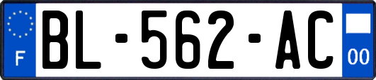 BL-562-AC